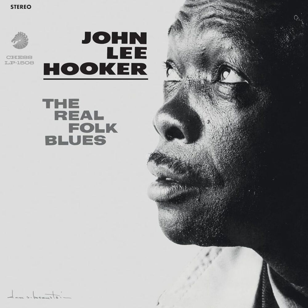 John Lee Hooker - The Real Folk Blues (Chess Acoustic Sounds Series)  LP LP